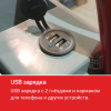 Двухроторная затирочная машина HODMAN B1046VH (B&S Vanguard, 35 л.с.) (гидравлика)